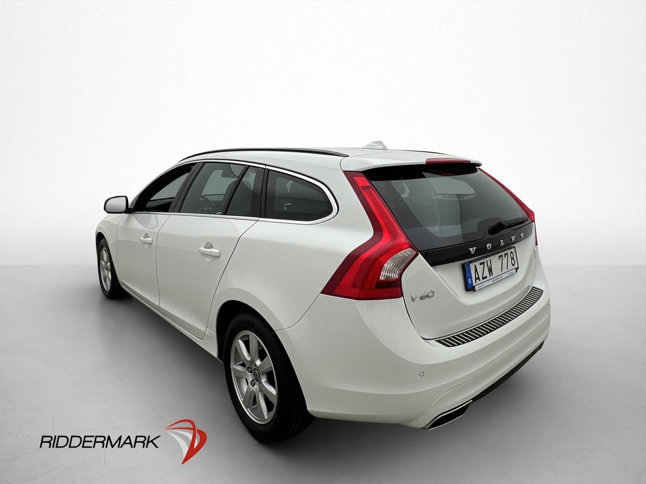 Volvo V60 2014, bild 5/10