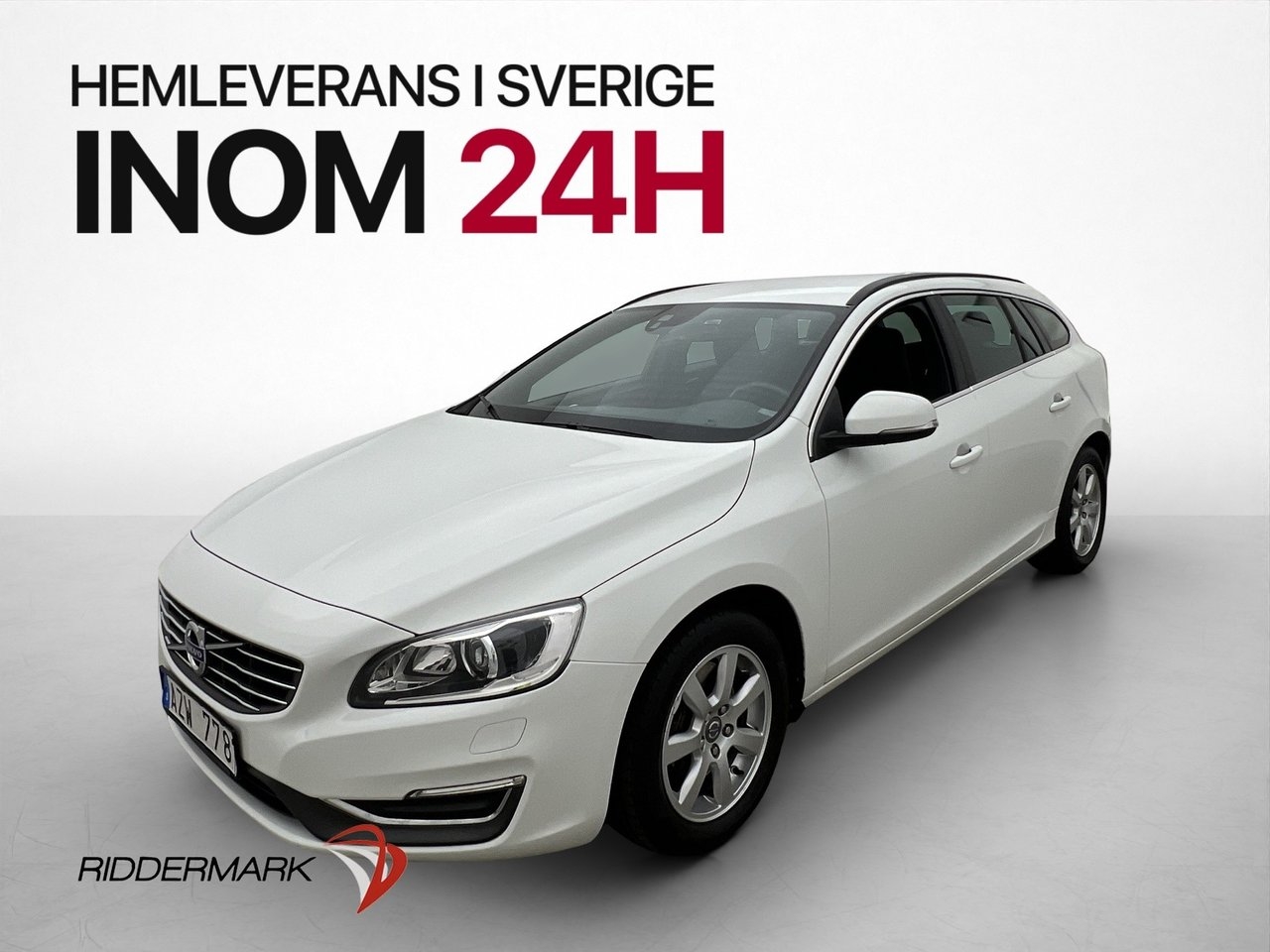 Volvo V60 2014, bild 3/10