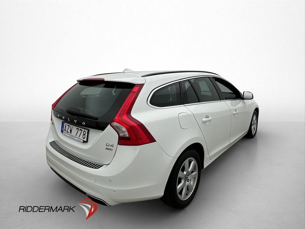 Volvo V60 2014, bild 6/10