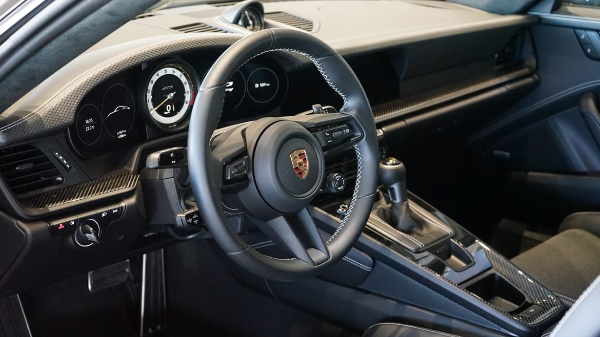 Porsche 911 GT3 Touring 2024, bild 5/6