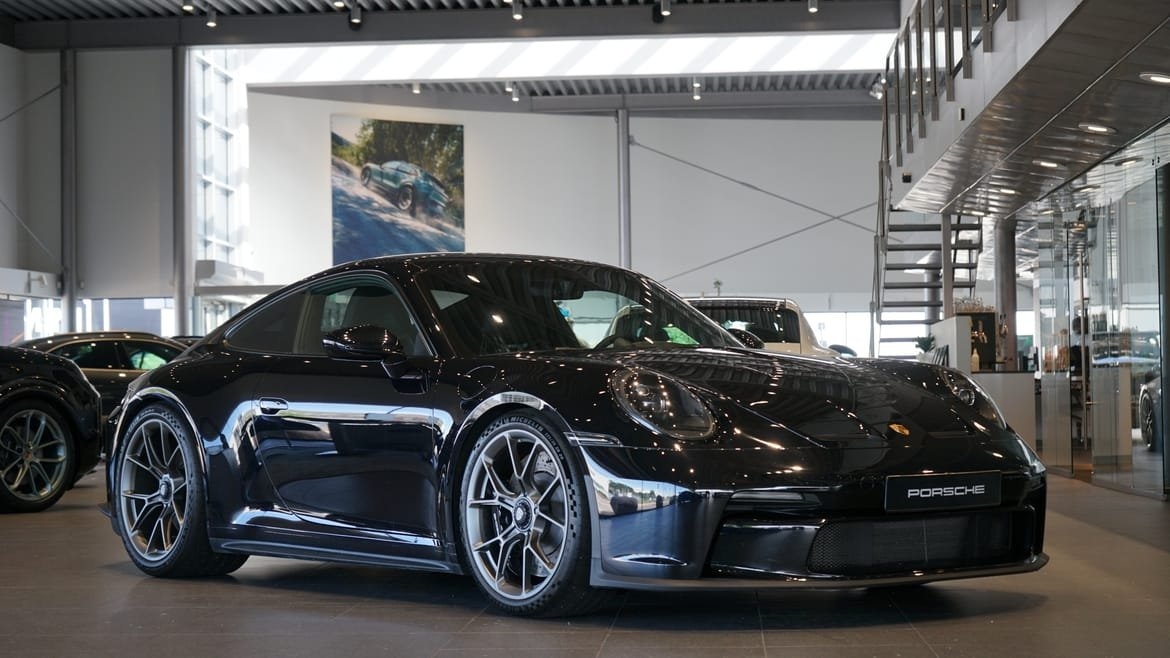 Porsche 911