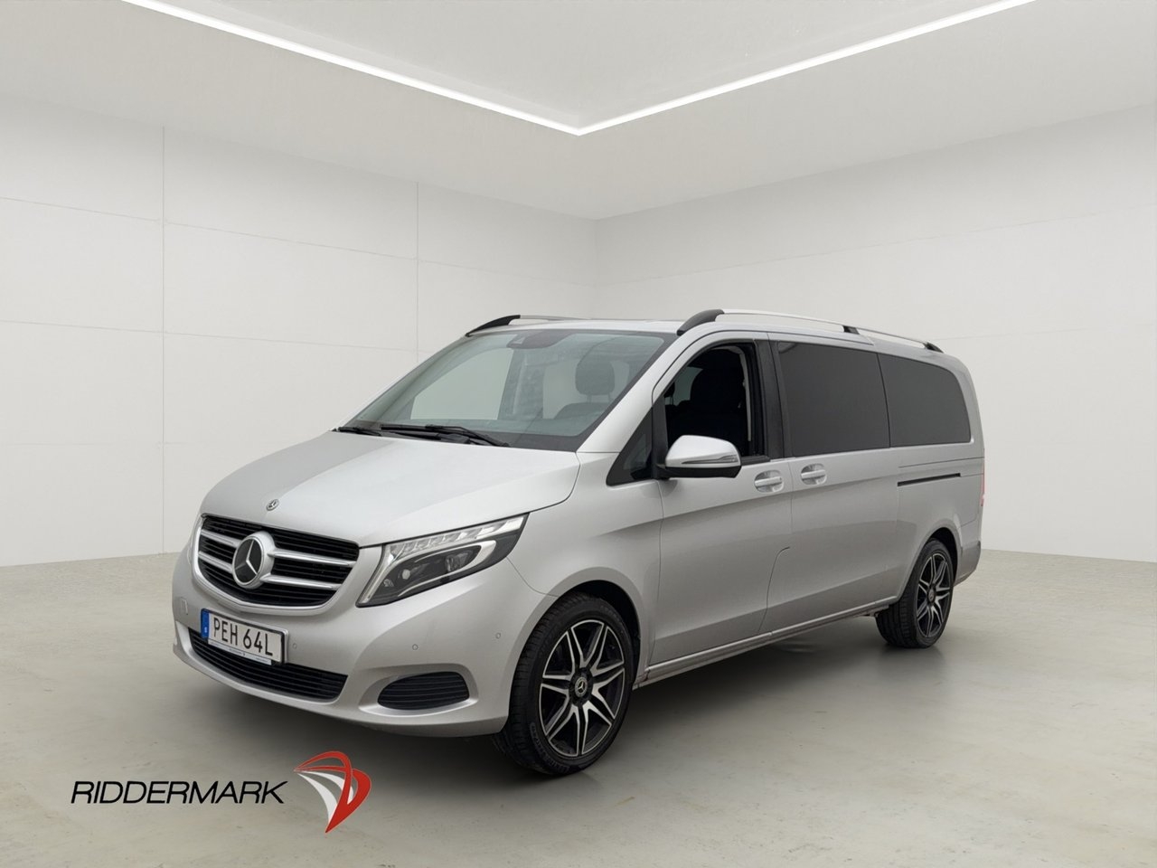 Mercedes-Benz V 2019, bild 3/10