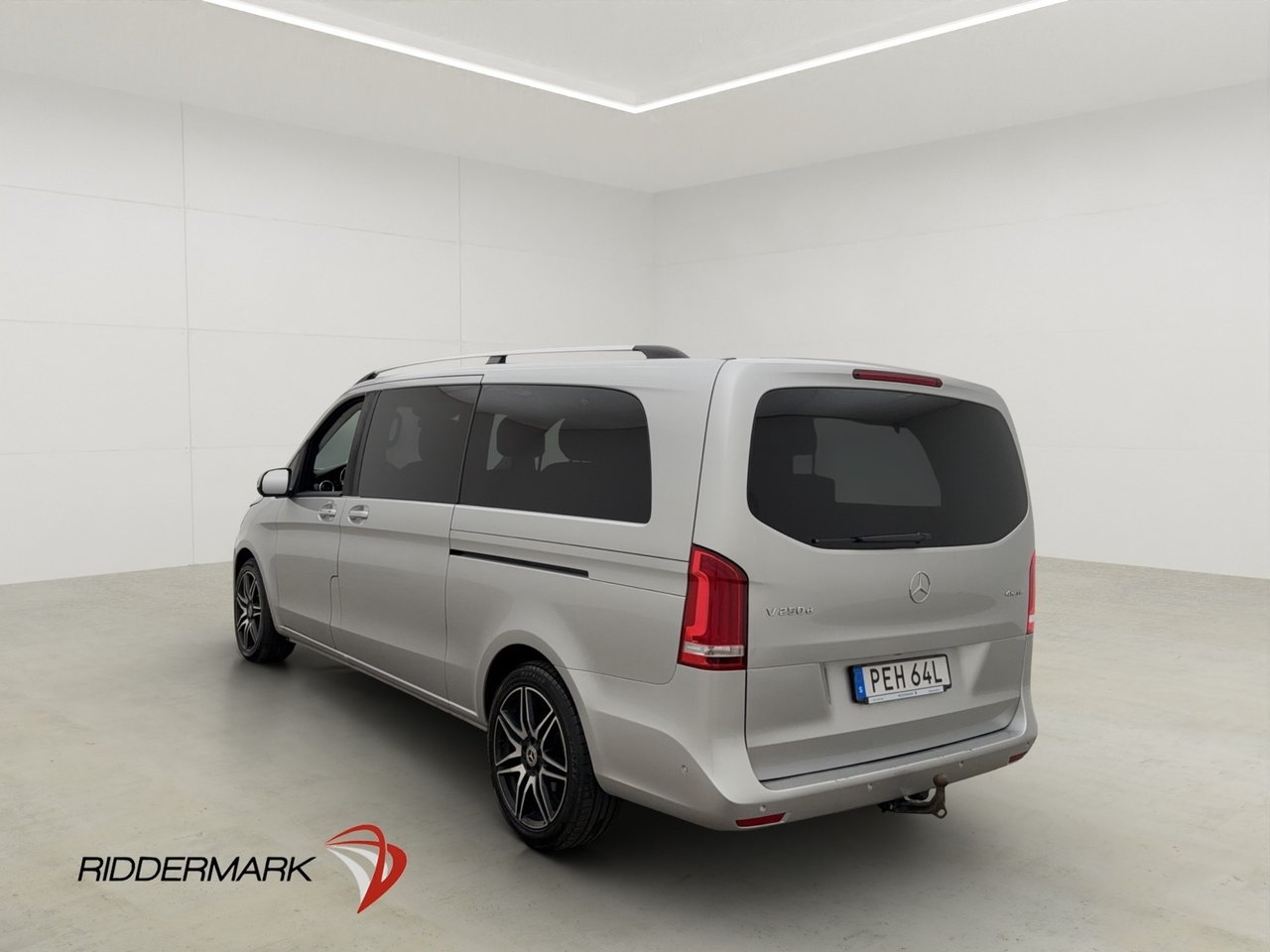Mercedes-Benz V 2019, bild 7/10