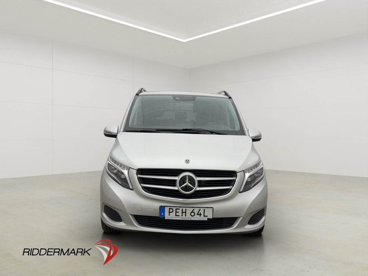 Mercedes-Benz V 2019, bild 5/10
