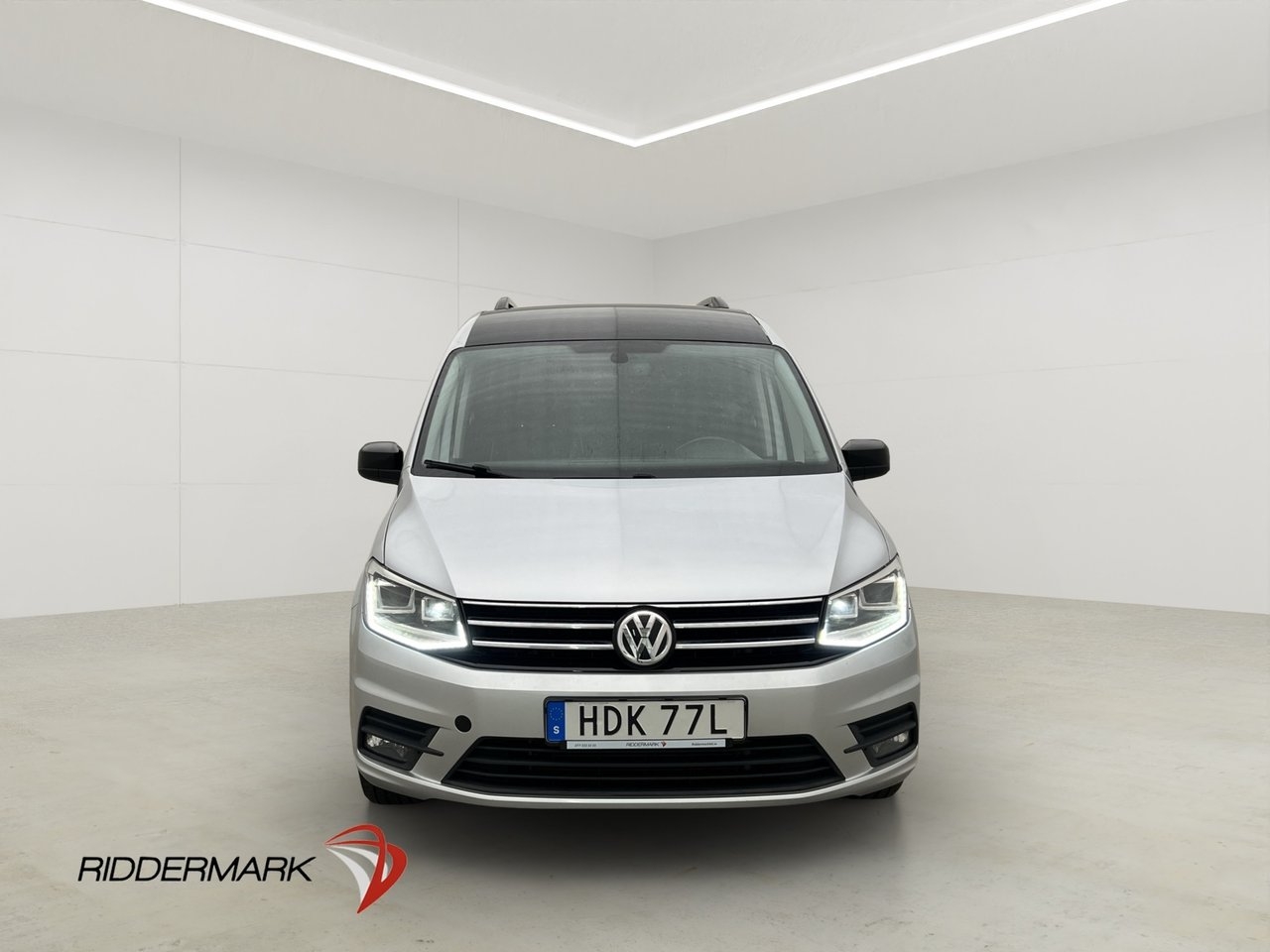 Volkswagen Caddy 2020, bild 5/10
