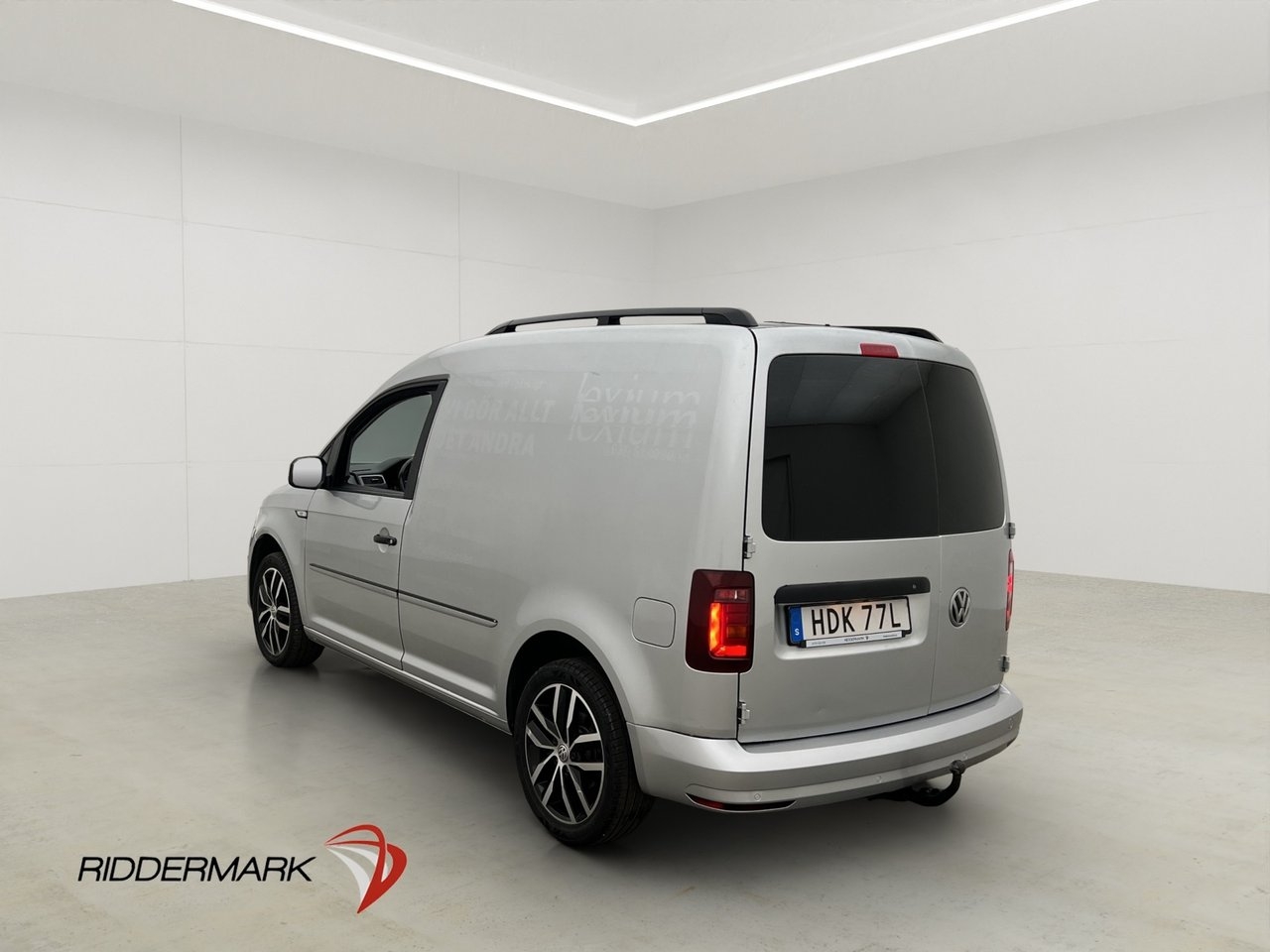 Volkswagen Caddy 2020, bild 7/10