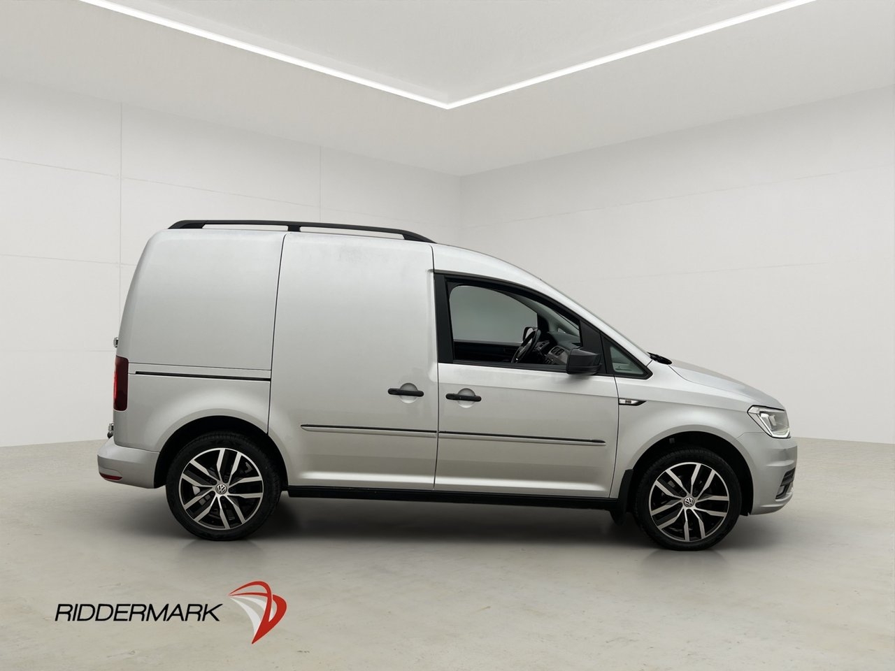 Volkswagen Caddy 2020, bild 2/10