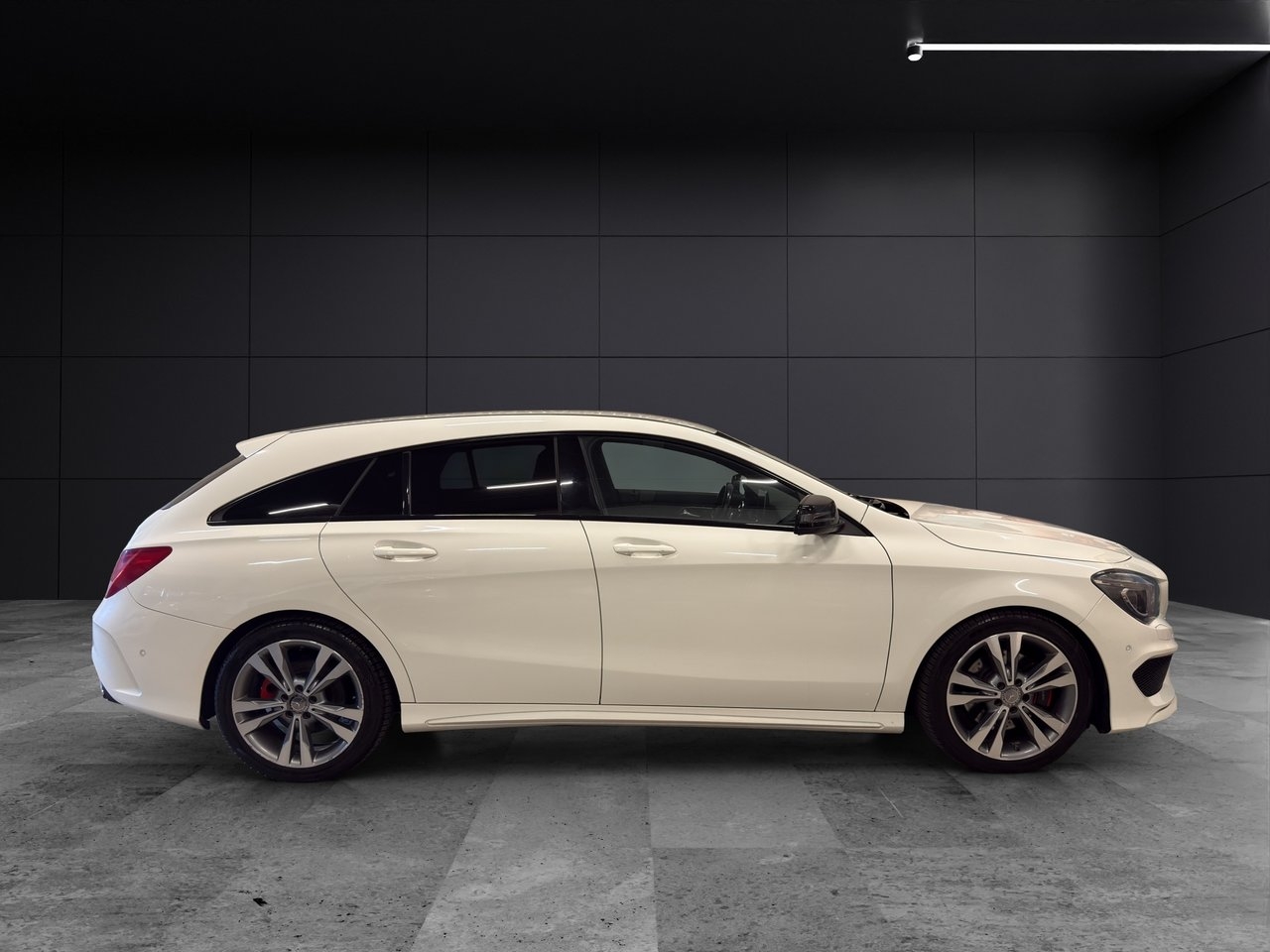 Mercedes-Benz CLA 2015, bild 7/10