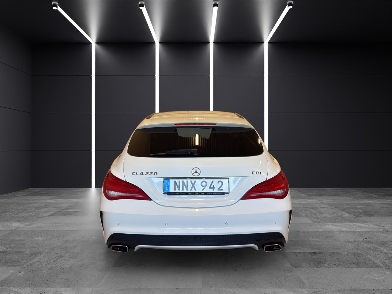 Mercedes-Benz CLA 2015, bild 5/10