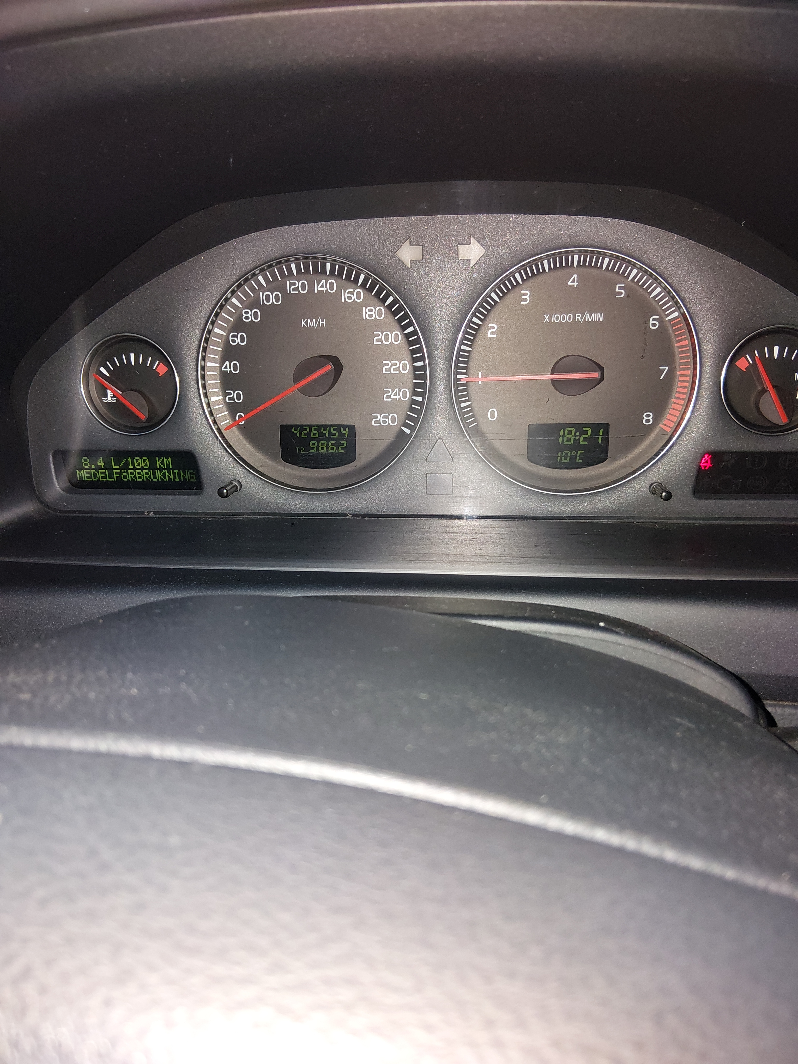 Volvo V70 2.5T Manuell 2004, kuva 4/4