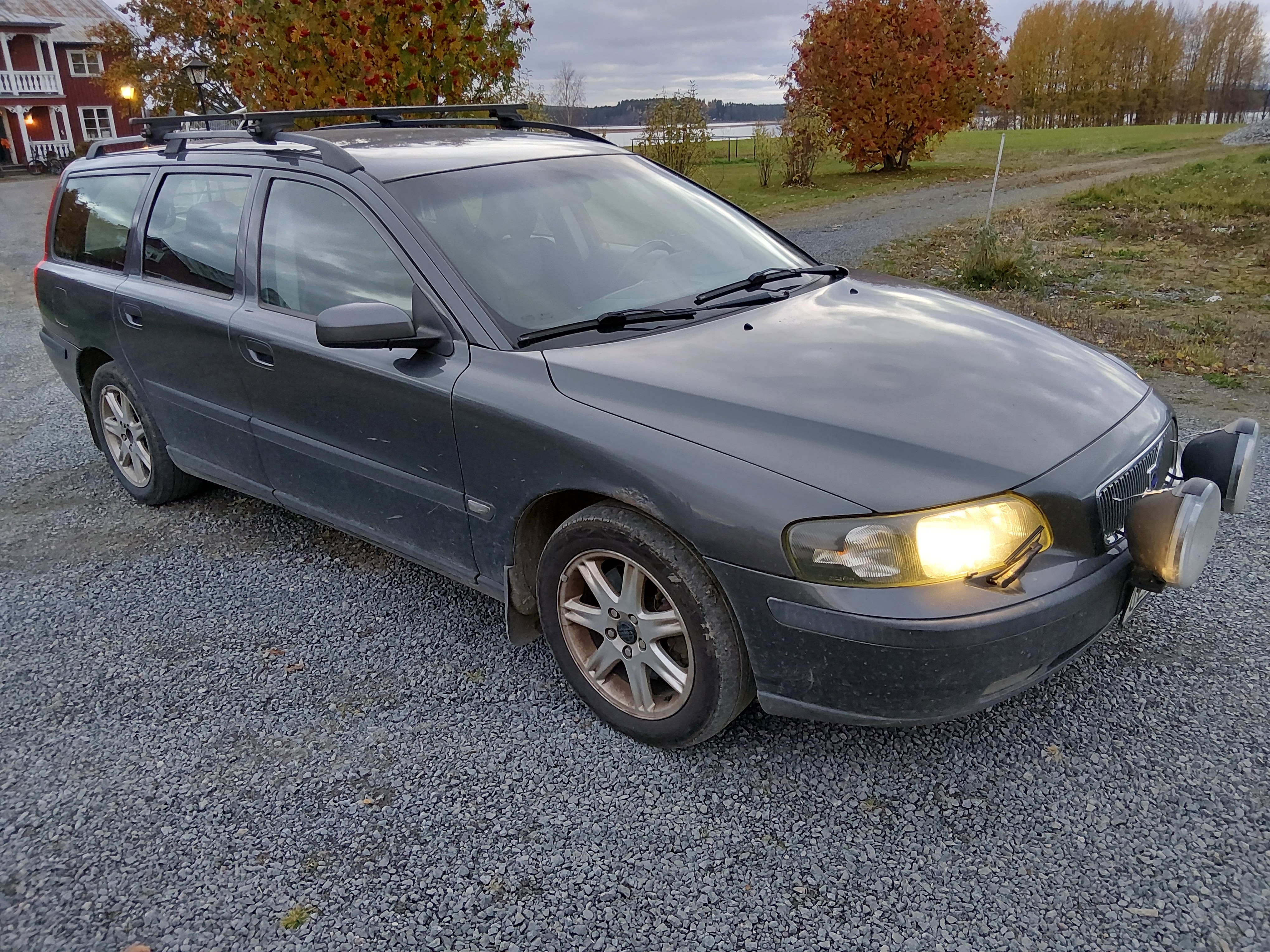 Volvo V70