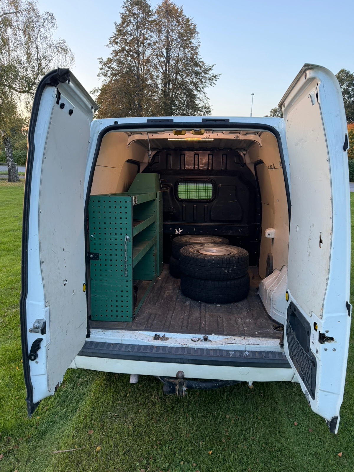 Ford Transit Connect 2013, bild 7/10