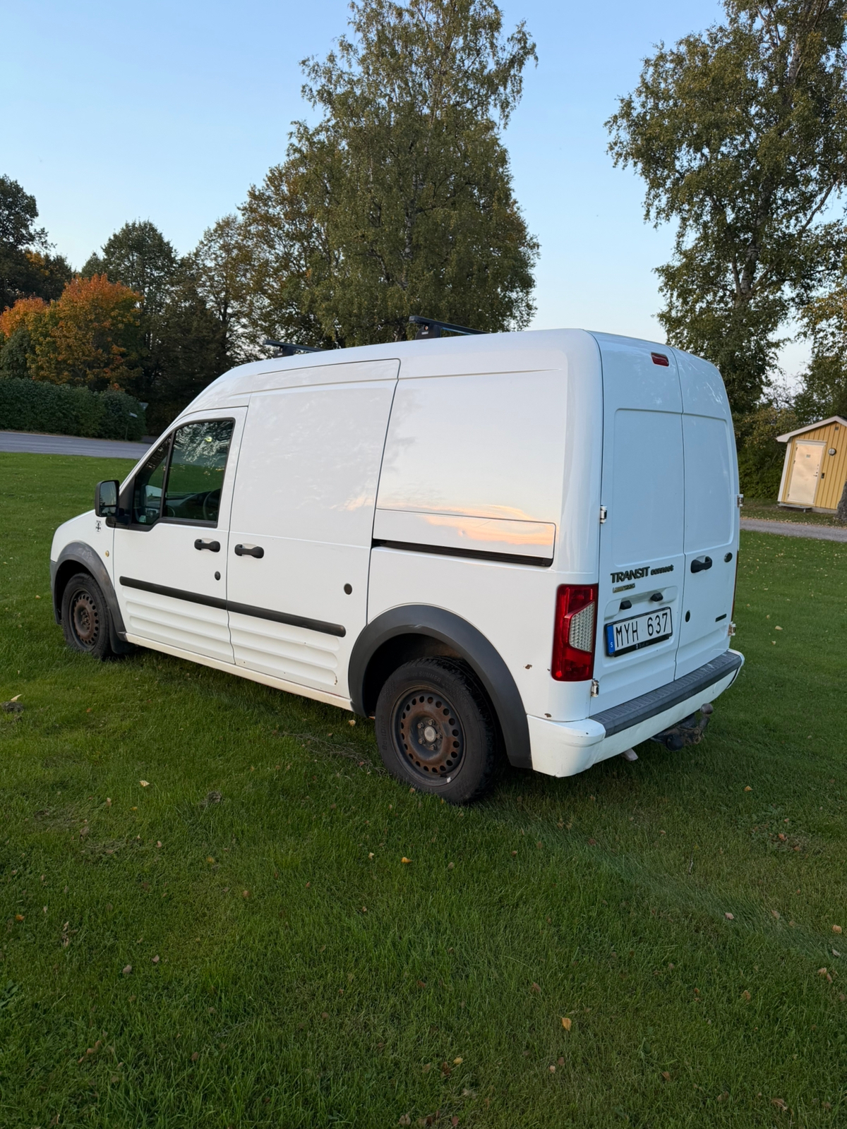 Ford Transit Connect 2013, bild 3/10