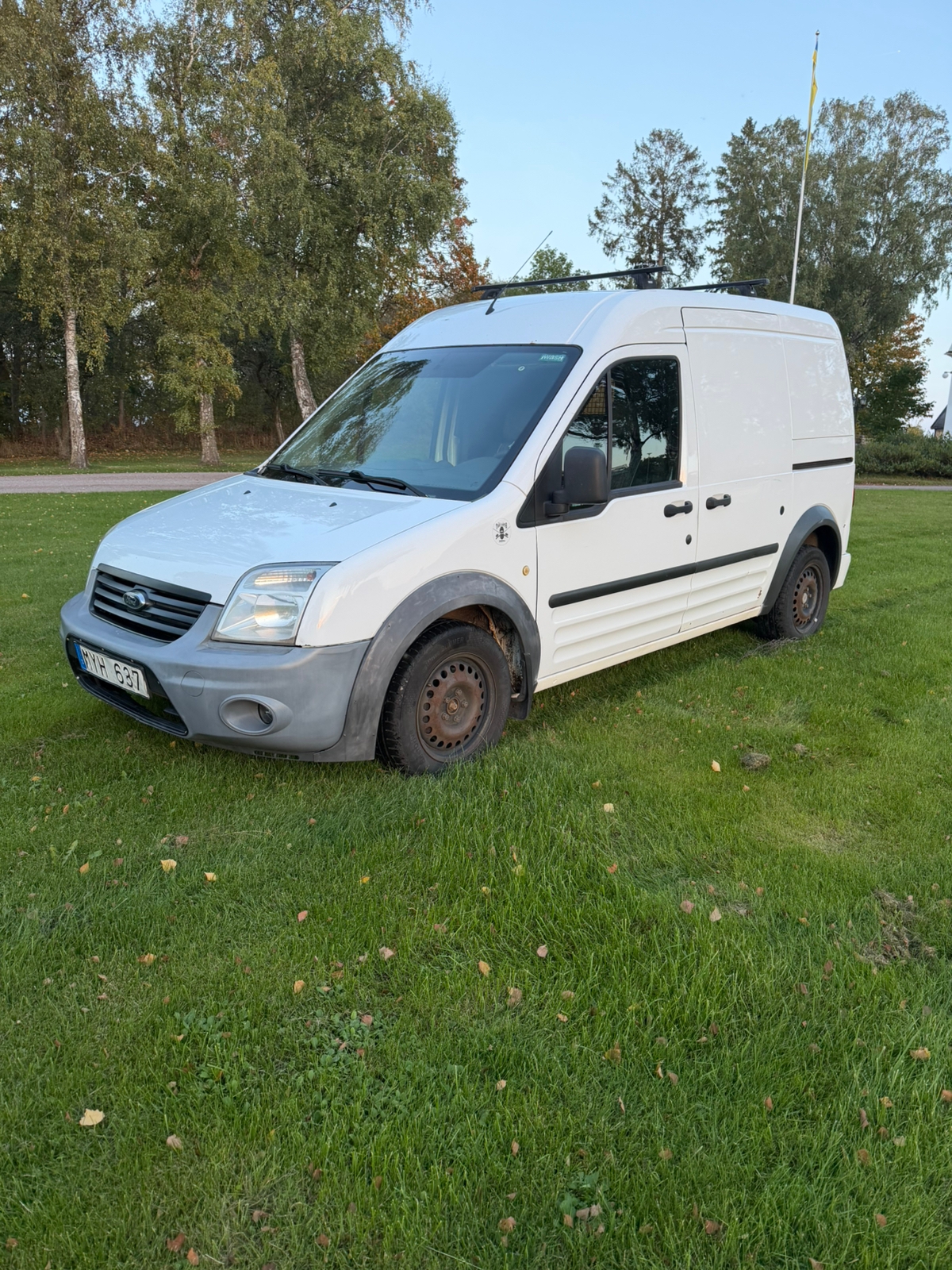 Ford Transit Connect 2013, bild 2/10