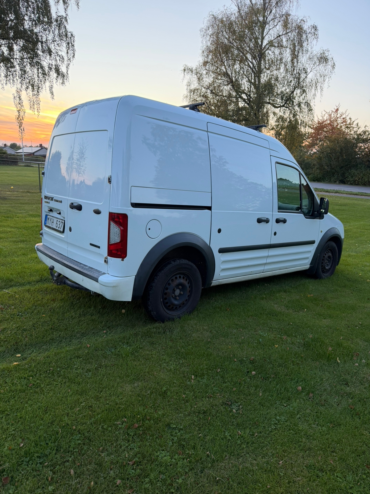 Ford Transit Connect 2013, bild 4/10