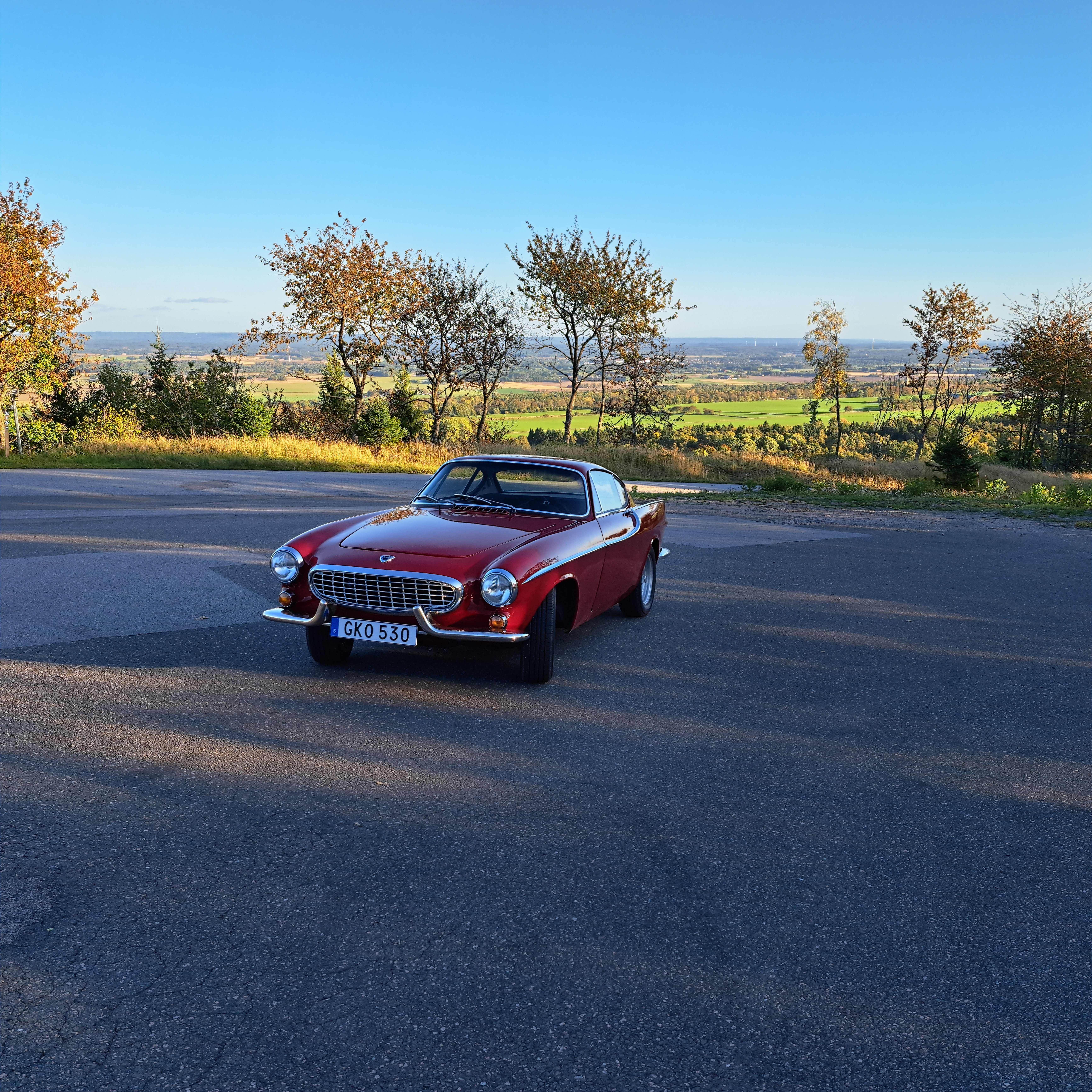 Volvo P1800 S 1.8 Manuell 1963, bild 4/5