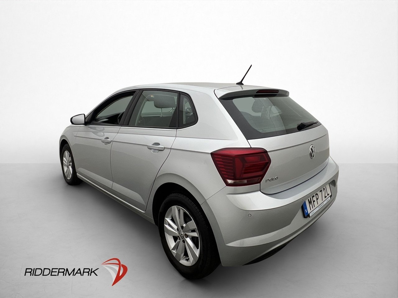Volkswagen Polo 2020, bild 5/10