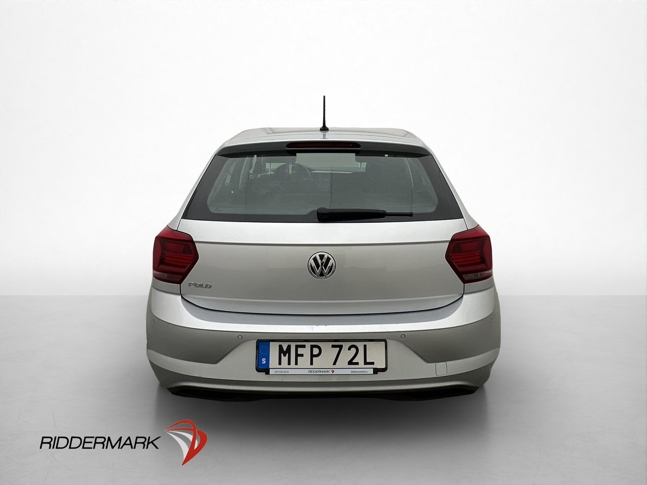 Volkswagen Polo 2020, bild 6/10