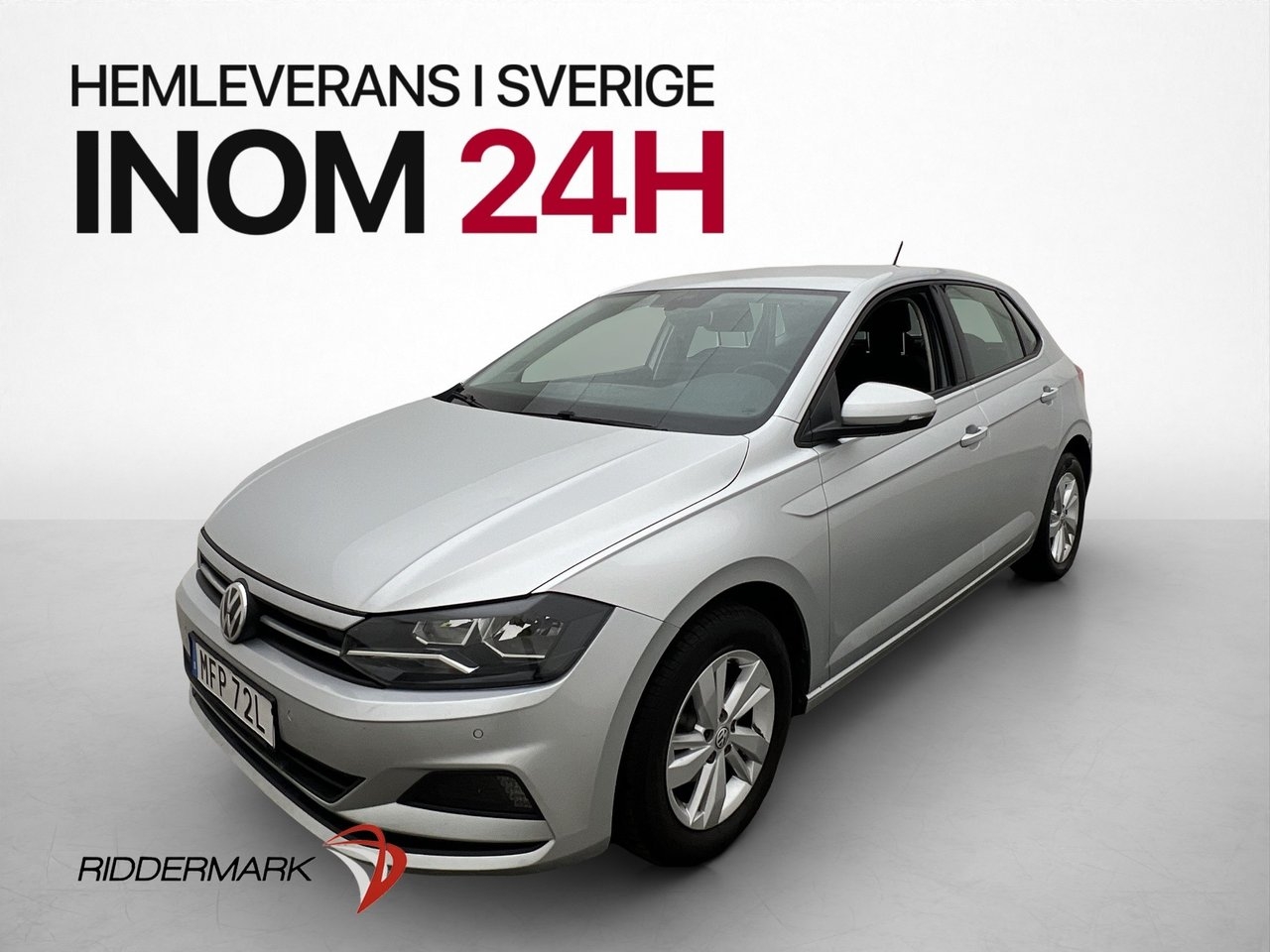 Volkswagen Polo 2020, bild 3/10