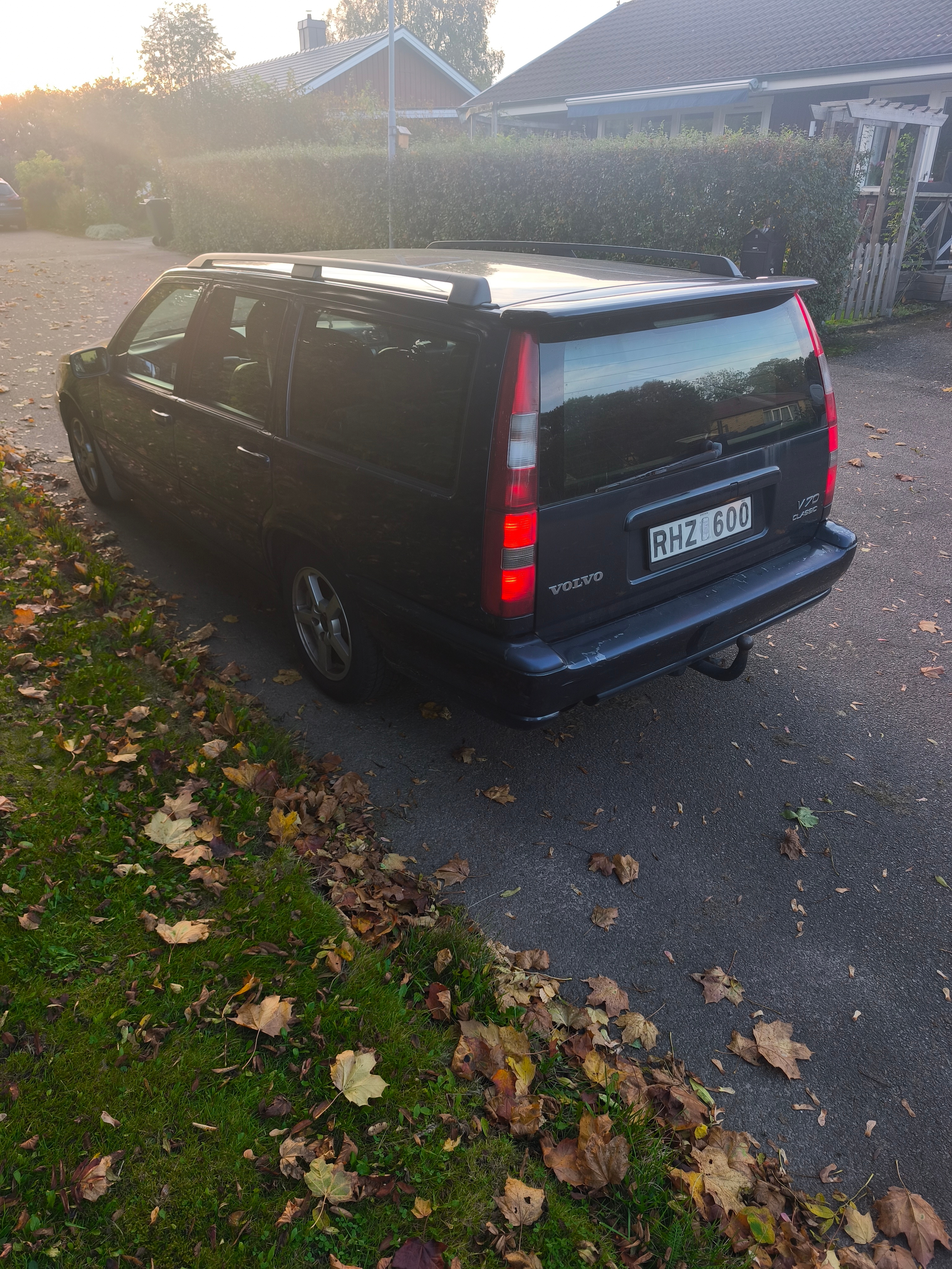 Volvo V70 2.4 Manuell 2000, bild 3/3