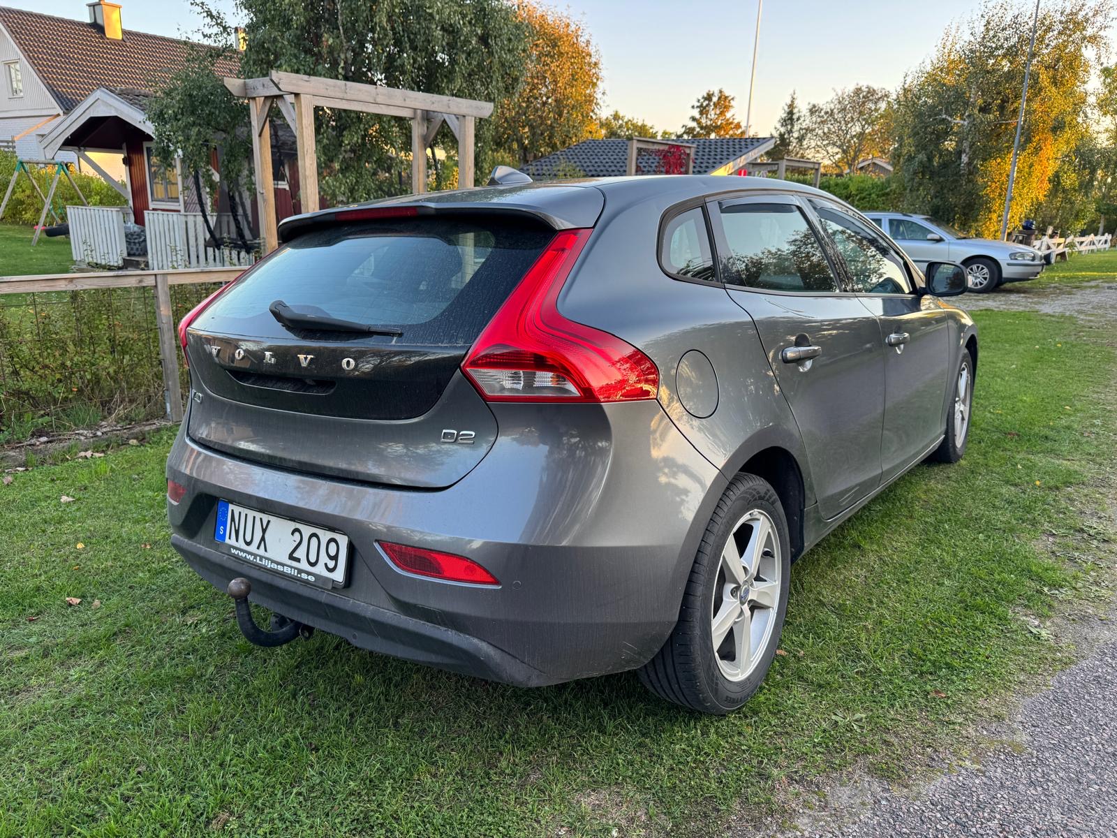 Volvo V40