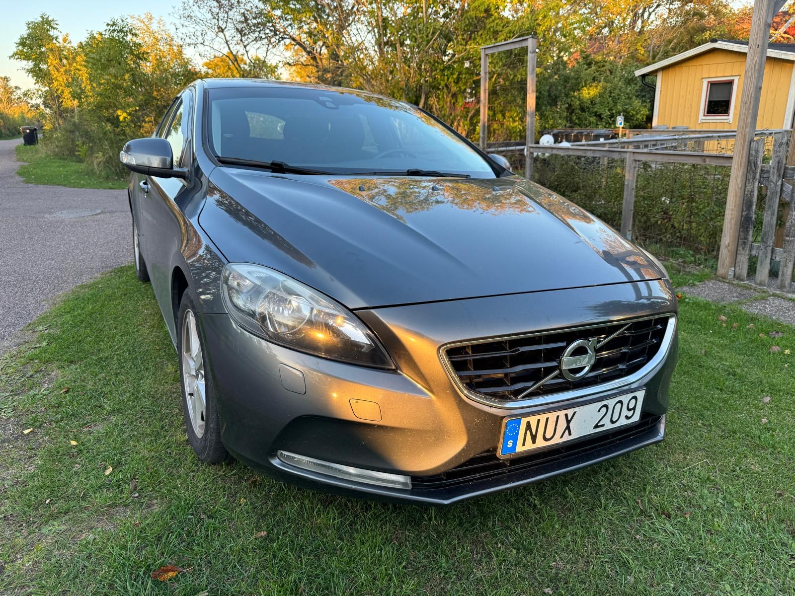 Volvo V40 D2 Manuell 2013, kuva 3/8