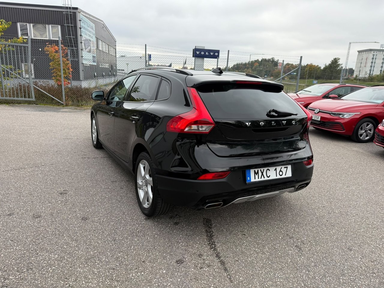 Volvo V40 Cross Country D2 AUT PANO 2016, kuva 3/10