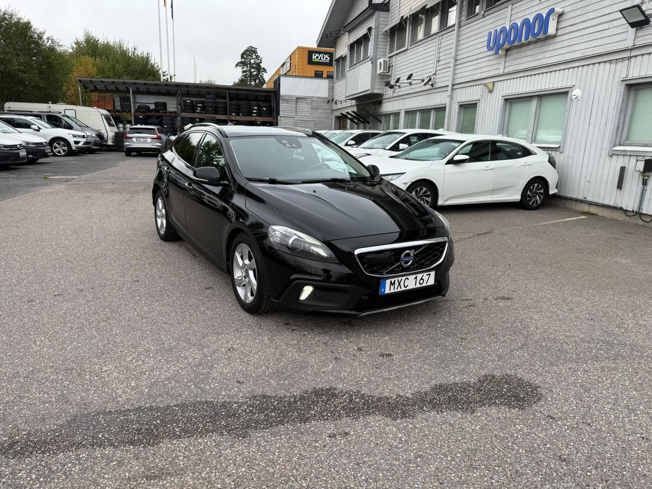Volvo V40 Cross Country D2 AUT PANO 2016, kuva 7/10