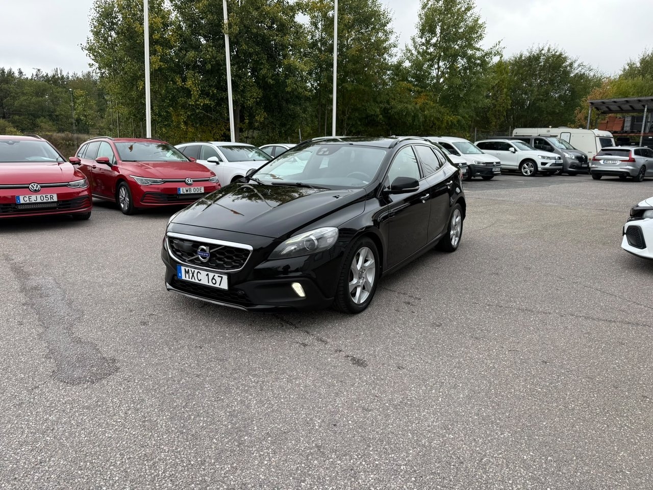 Volvo V40 Cross Country