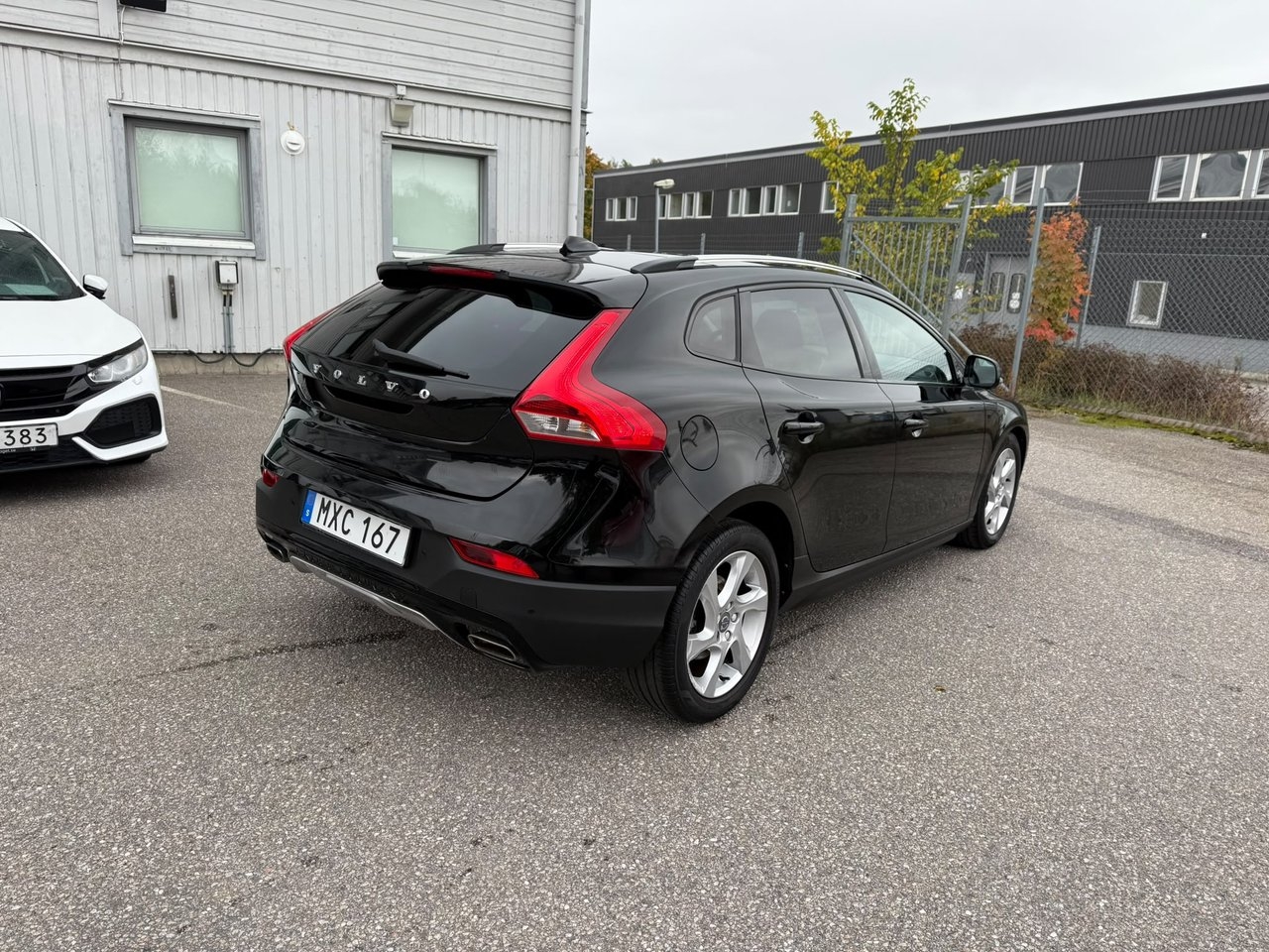 Volvo V40 Cross Country D2 AUT PANO 2016, kuva 5/10