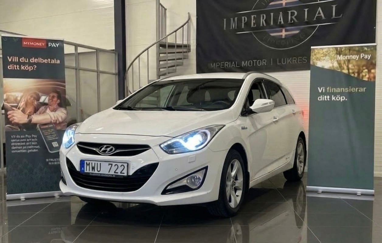 Hyundai i40