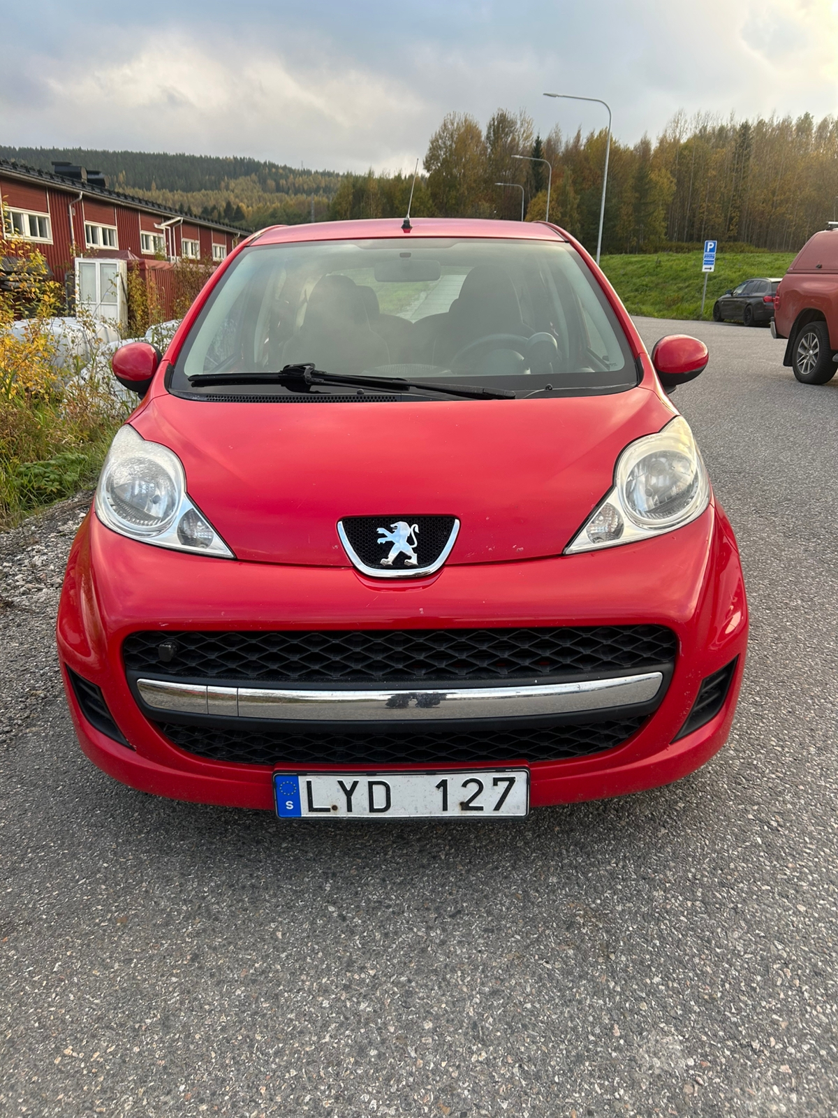 Peugeot 107