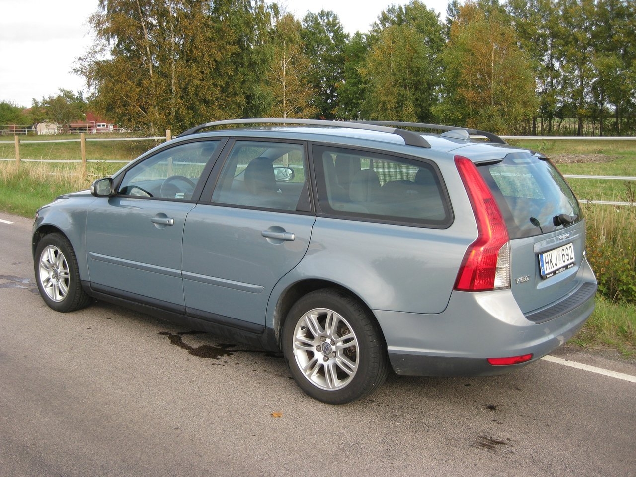 Volvo V50 1.8F Kinetic Euro 4 2008, bild 3/10