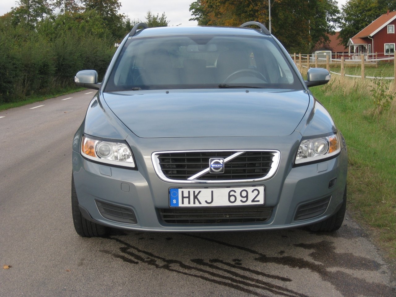 Volvo V50 1.8F Kinetic Euro 4 2008, bild 7/10