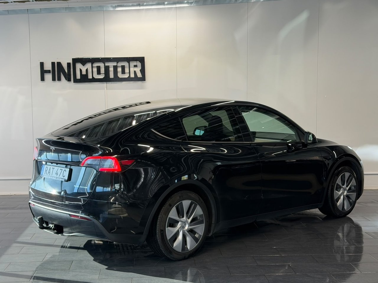 Tesla Model Y Long Range AWD Long Range 2023, kuva 7/10