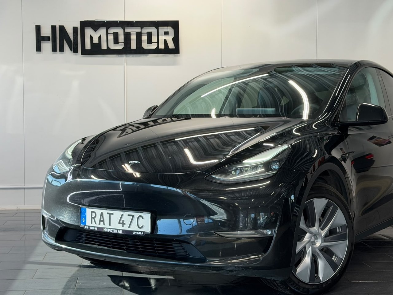 Tesla Model Y Long Range AWD Long Range 2023, kuva 2/10