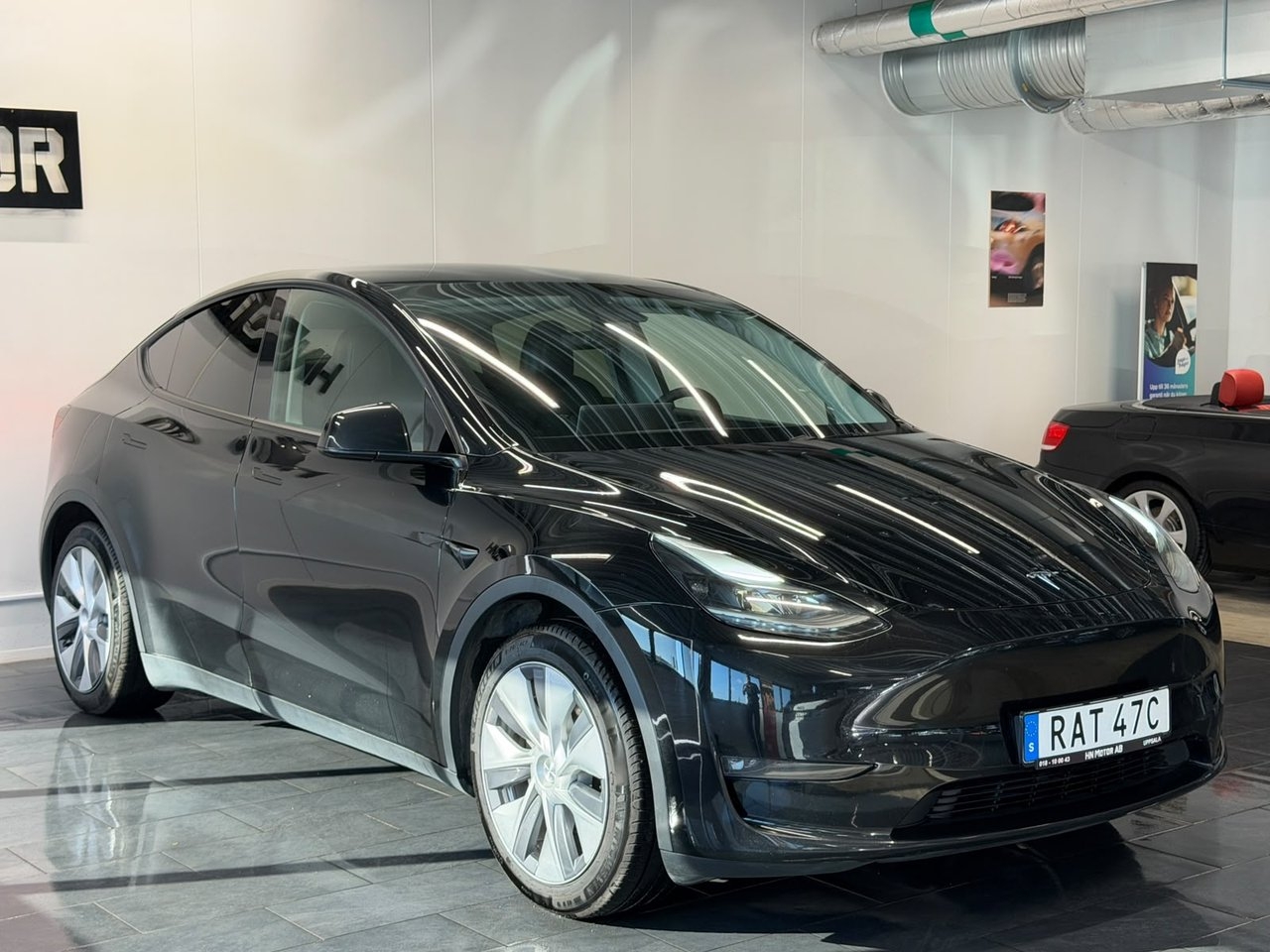 Tesla Model Y Long Range AWD Long Range 2023, kuva 5/10