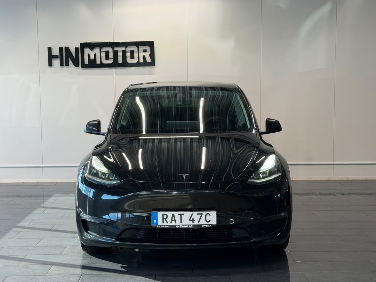 Tesla Model Y Long Range AWD Long Range 2023, kuva 4/10