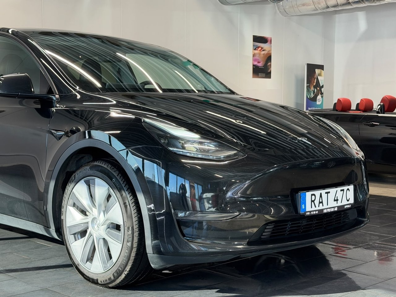 Tesla Model Y Long Range AWD Long Range 2023, kuva 6/10