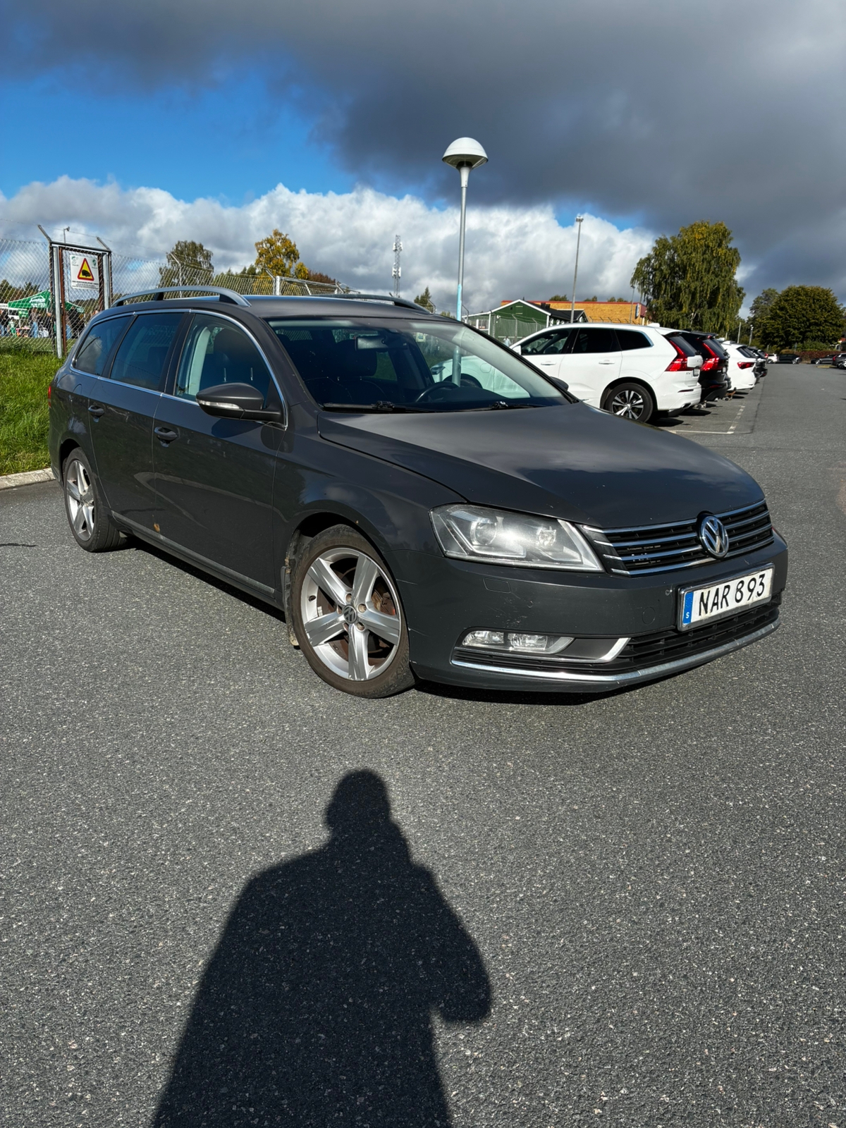 Volkswagen Passat 2013, bild 2/10