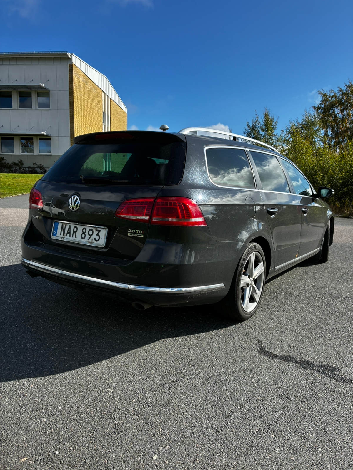 Volkswagen Passat 2013, bild 4/10