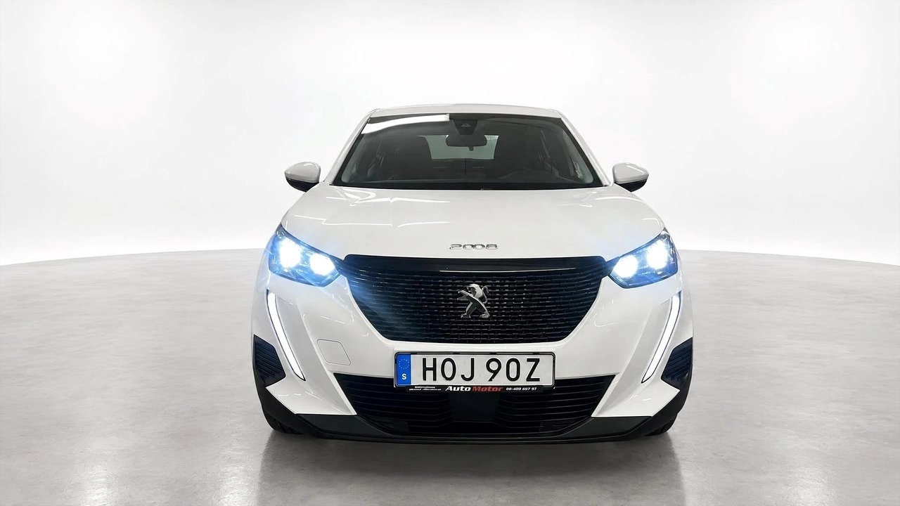 Peugeot 2008 2021, bild 2/10