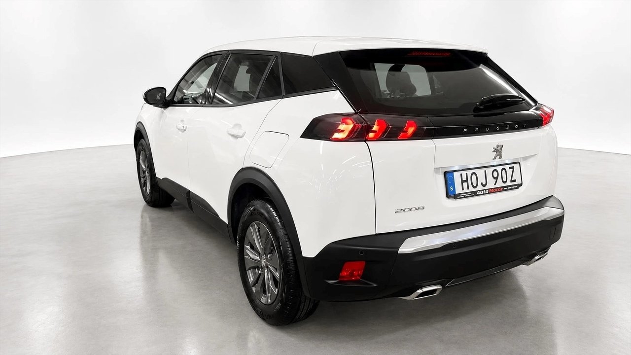 Peugeot 2008 2021, bild 5/10