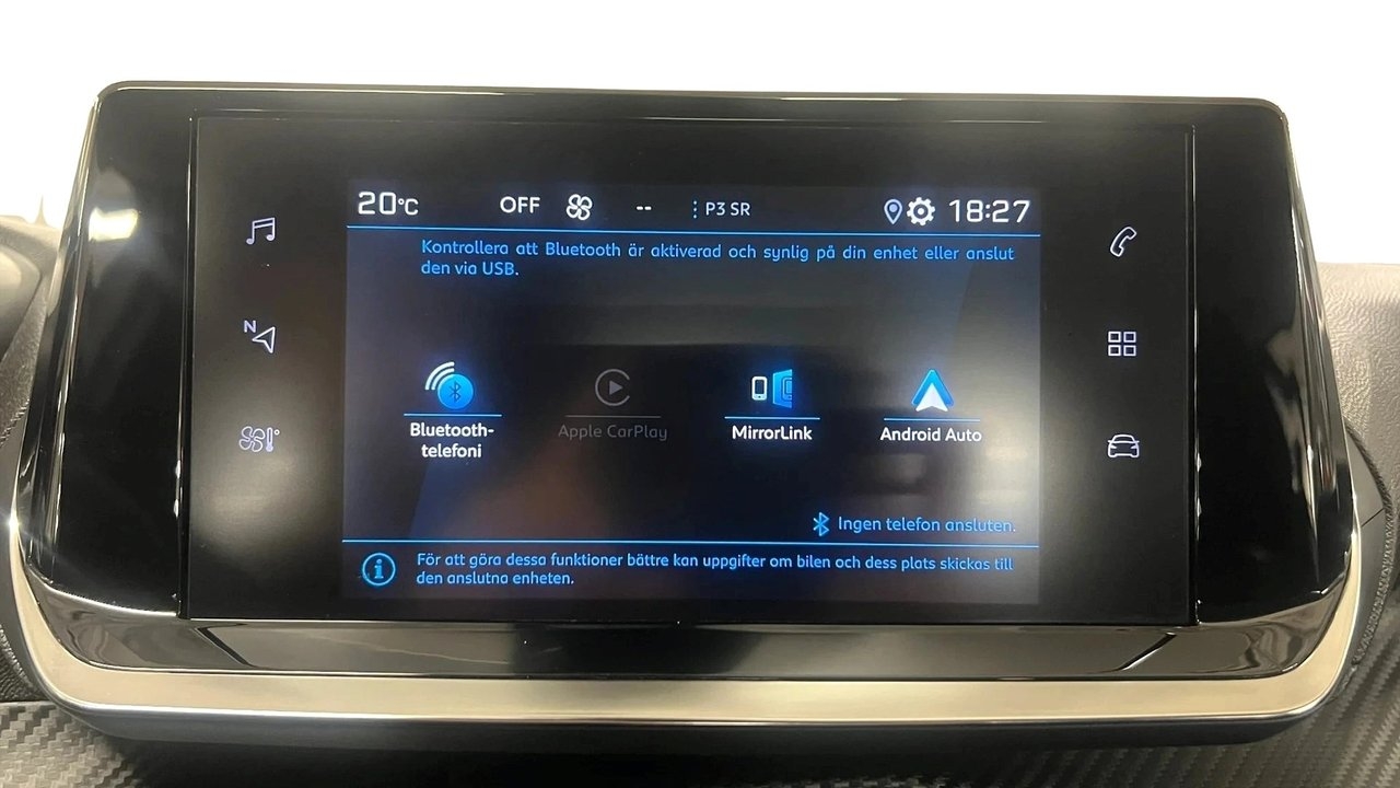 Peugeot 2008 2021, bild 7/10