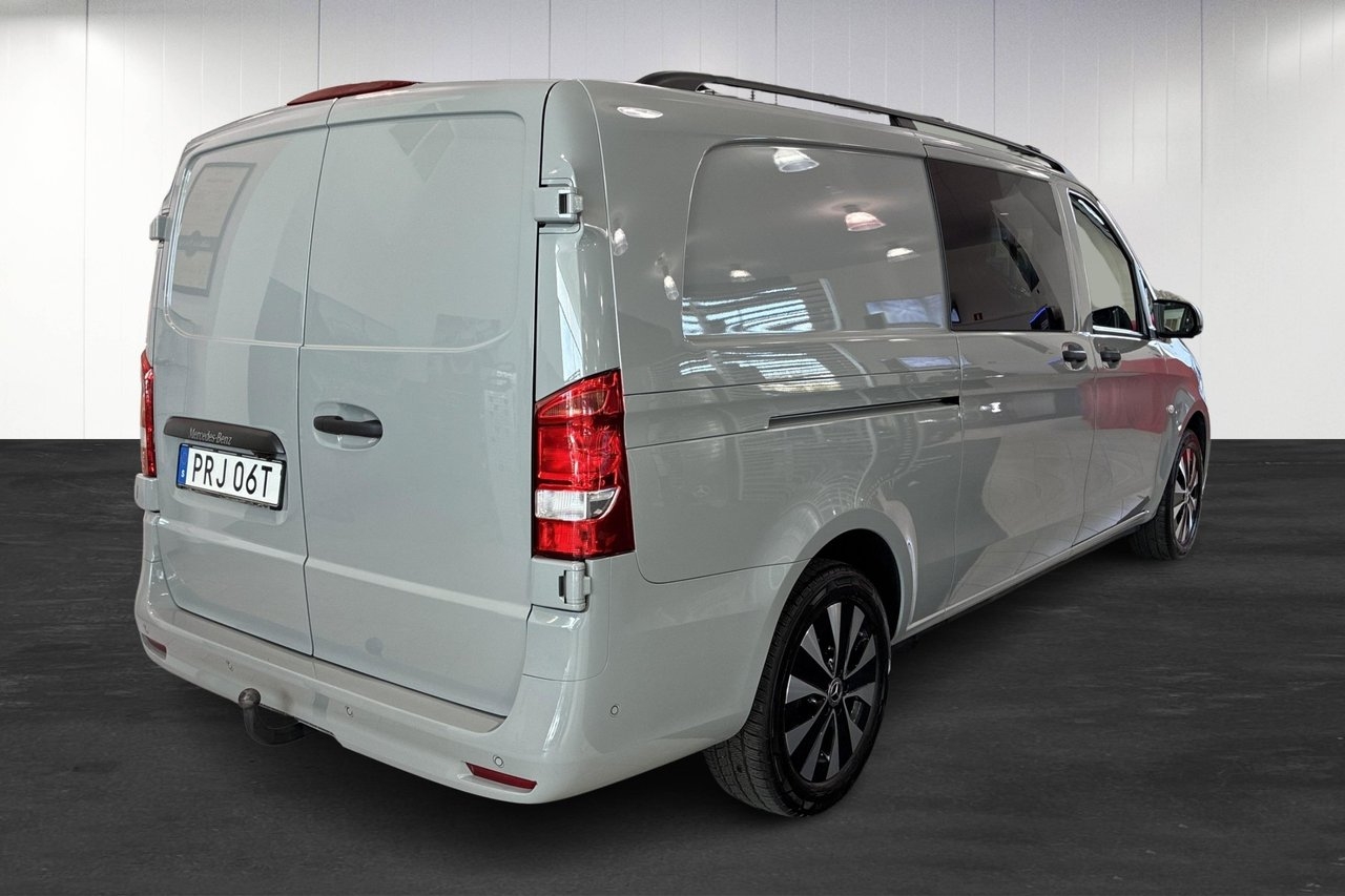 Mercedes-Benz Vito 119 CDI MIXTO EX 2026, kuva 5/10