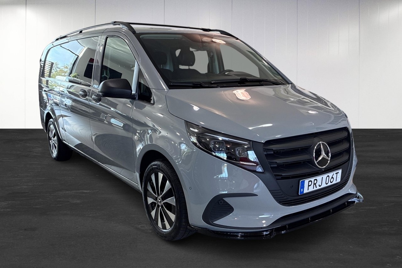 Mercedes-Benz Vito 119 CDI MIXTO EX 2026, kuva 3/10