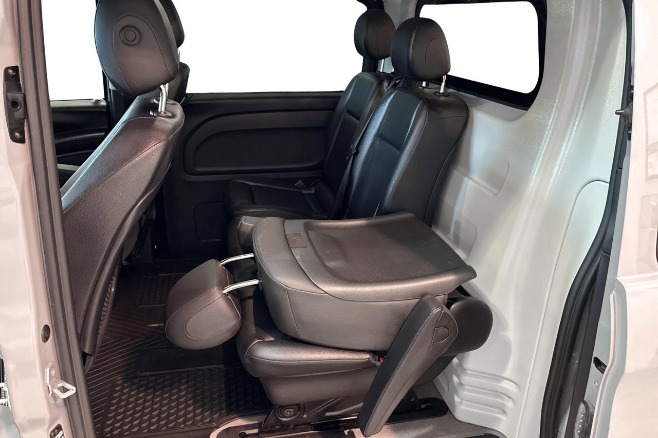 Mercedes-Benz Vito 119 CDI MIXTO EX 2026, kuva 6/10