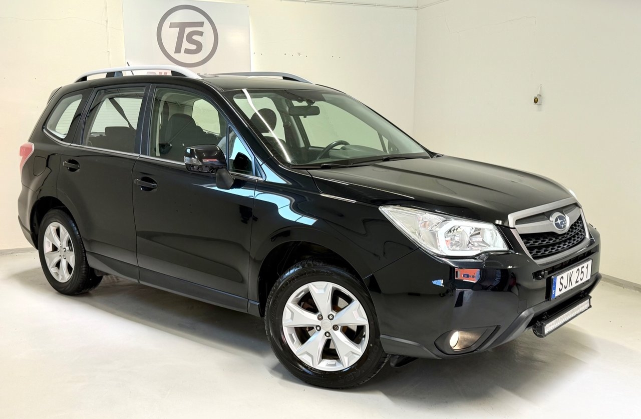 Subaru Forester 2014, kuva 2/10