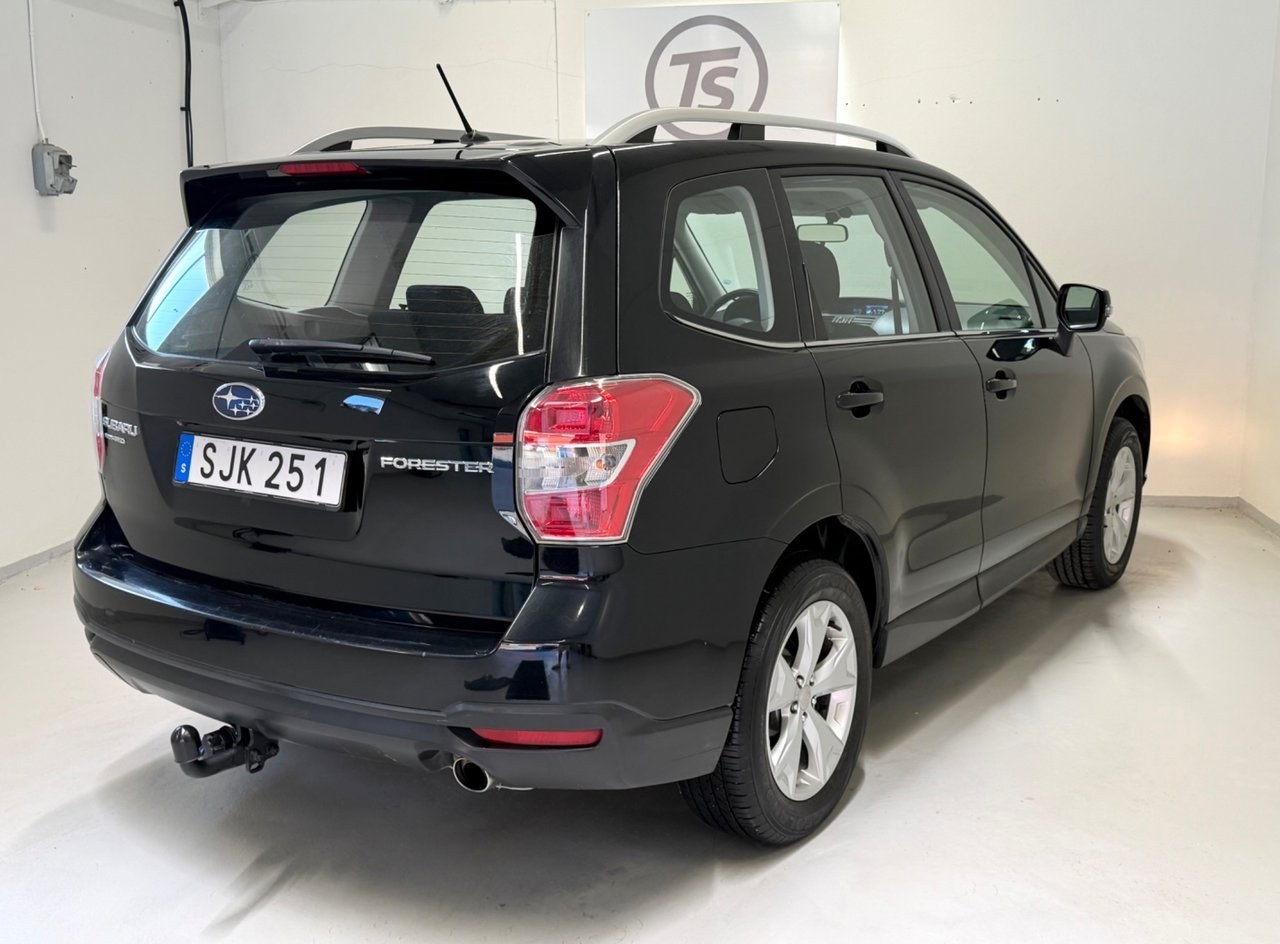 Subaru Forester 2014, kuva 5/10