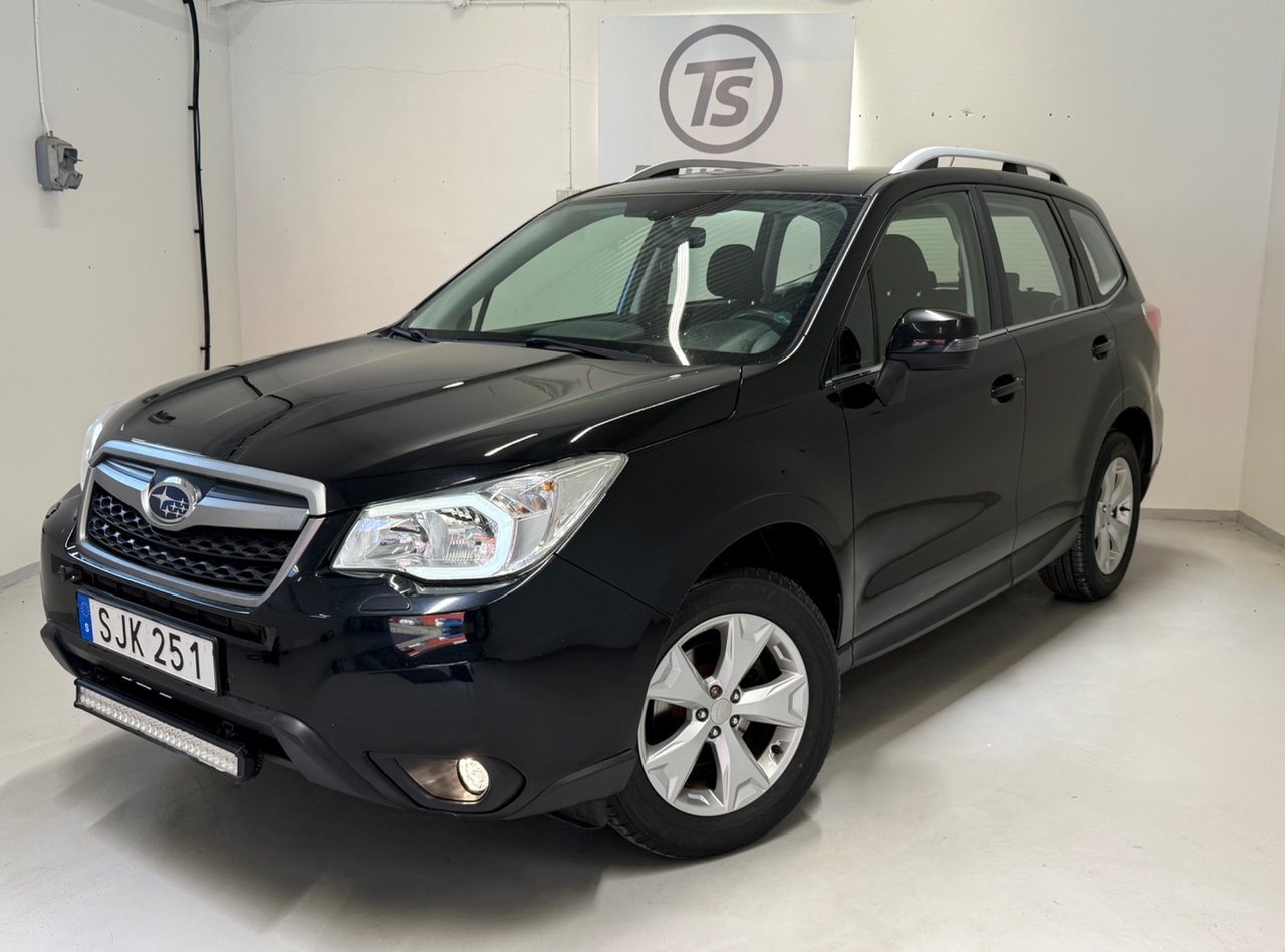 Subaru Forester 2014, kuva 4/10